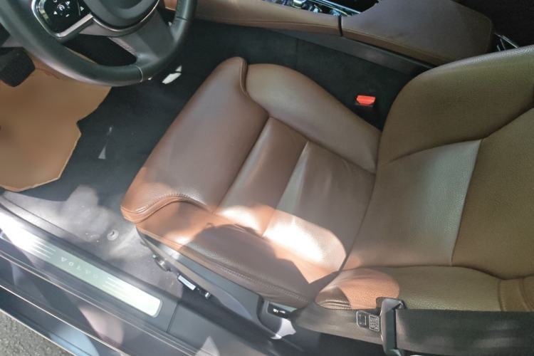 Used Volvo S90 2021 B5 Zhiyuan Luxury Edition Left Front Seat