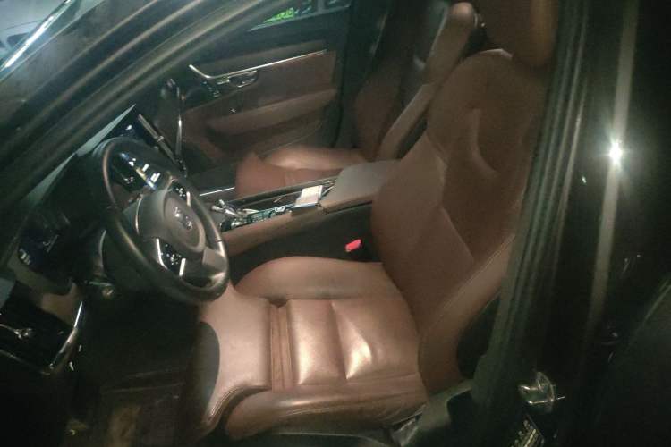 Used Volvo S90 2021 B5 Zhiyuan Luxury Edition Left Front Seat