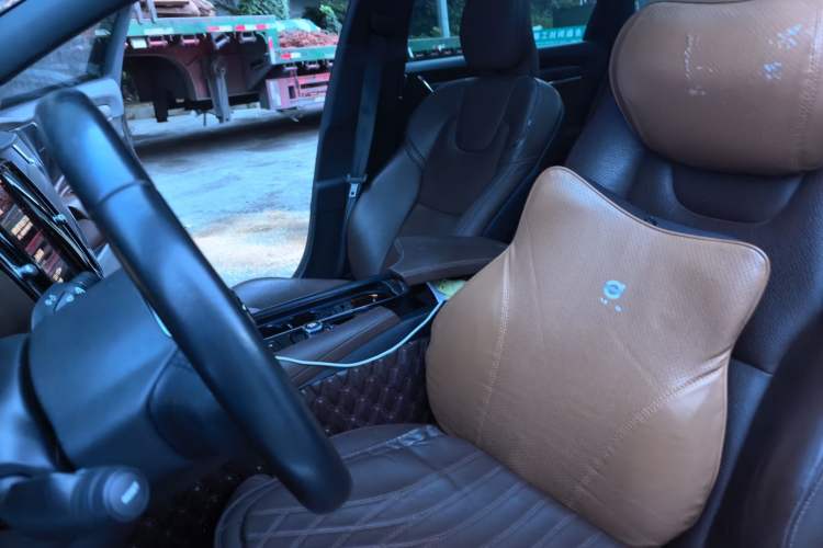 Used Volvo S90 2021 B5 Zhiyi Luxury Edition Left Front Seat