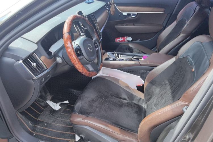 Used Volvo S90 2021 B5 Zhiyi Luxury Edition Left Front Seat