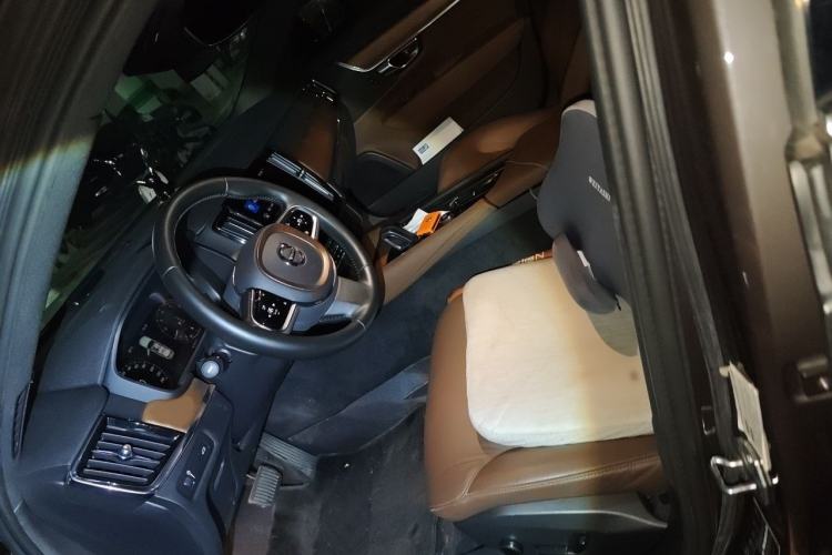 Used Volvo S90 2021 B5 Zhiyi Luxury Edition Left Front Seat