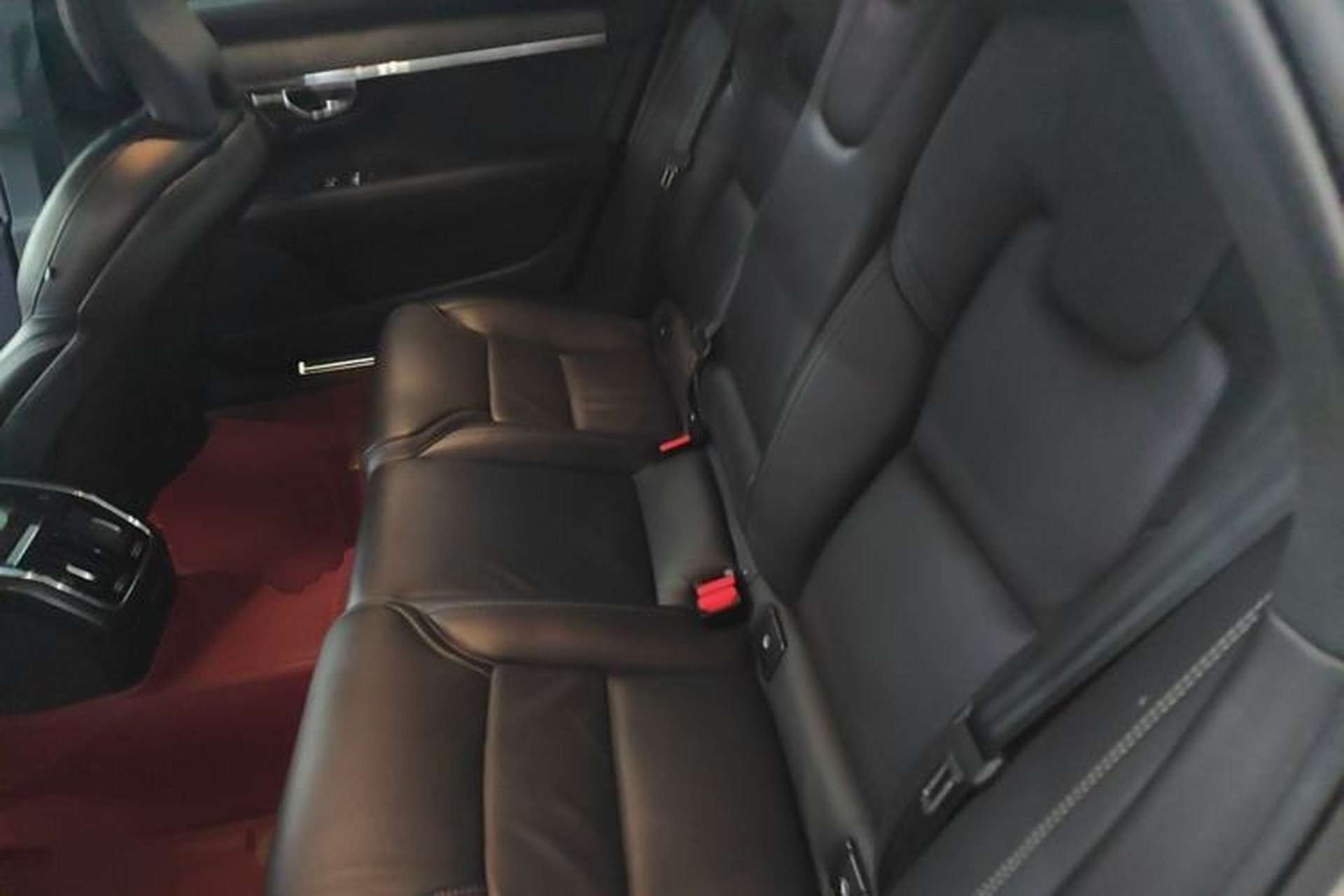 Used Volvo S90 2021 B5 Luxury Smart Edition Left Rear Seat