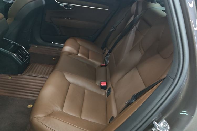 Used Volvo S90 2021 B5 Zhiyuan Luxury Edition Left Rear Seat