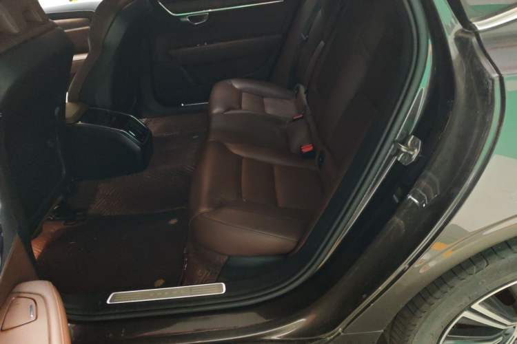 Used Volvo S90 2021 B5 Zhiyuan Luxury Edition Left Rear Seat
