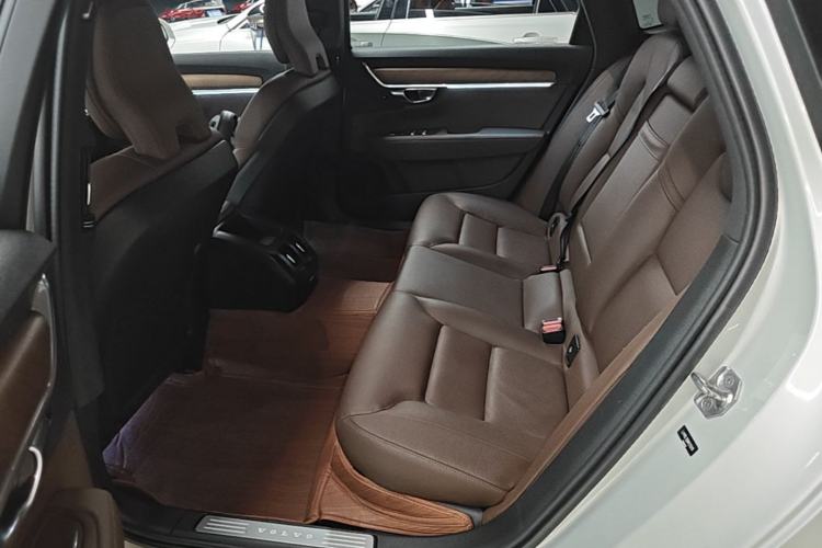 Used Volvo S90 2021 B5 Zhiyi Luxury Edition Left Rear Seat