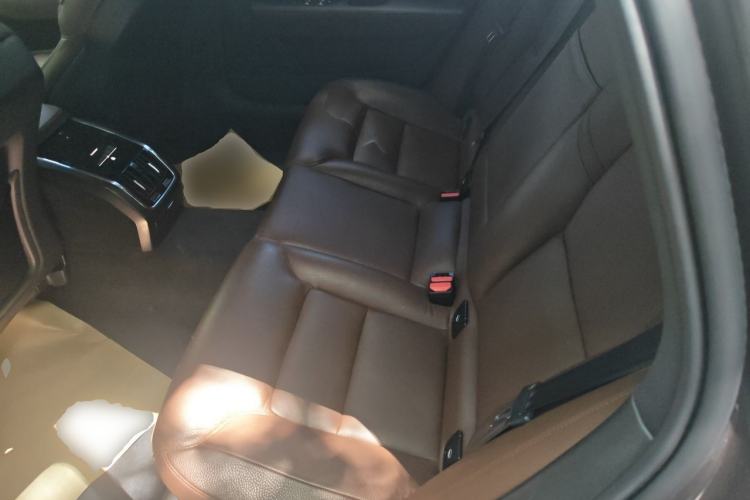 Used Volvo S90 2021 B5 Zhiyuan Luxury Edition Left Rear Seat