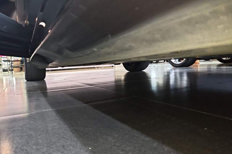 Used Volvo S90 2021 B5 Zhiyuan Luxury Edition Left Side Sill