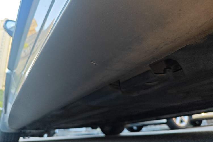 Used Volvo S90 2021 B5 Zhiyi Luxury Edition Left Side Sill