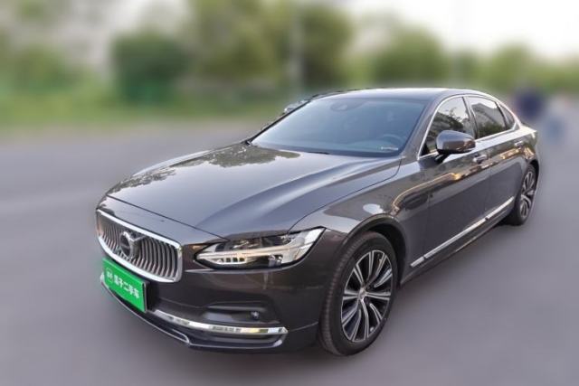 Used Volvo S90 2021 B5 Zhiyi Luxury Edition