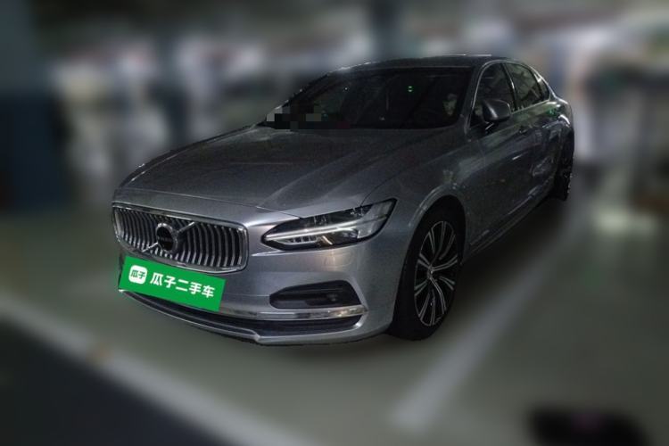 Used Volvo S90 2021 B5 Luxury Smart Edition Guazi used car, China used car export, Used car for sale, Used cars, Cheapest cars for sale