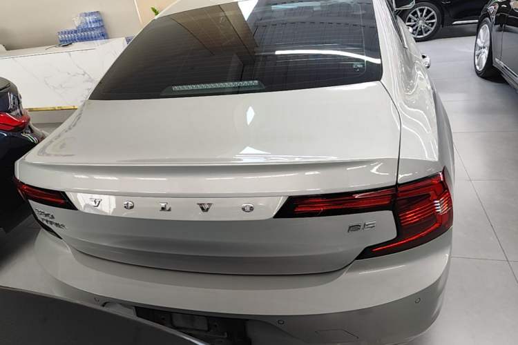 Used Volvo S90 2021 B5 Luxury Smart Edition Rear