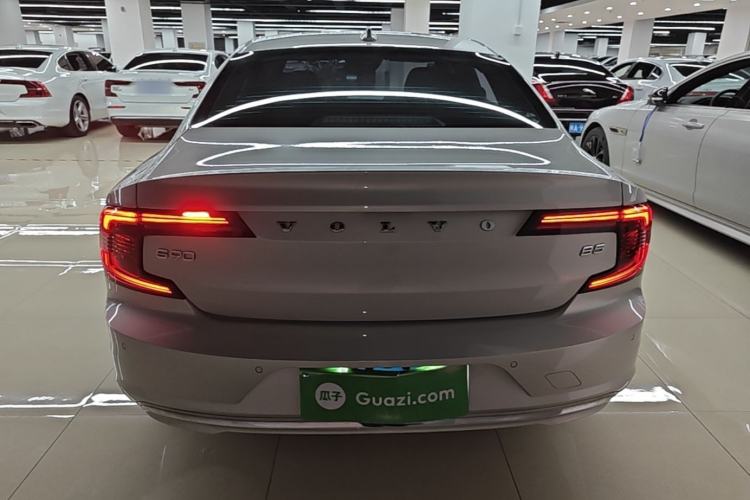Used Volvo S90 2021 B5 Zhiyi Luxury Edition Rear