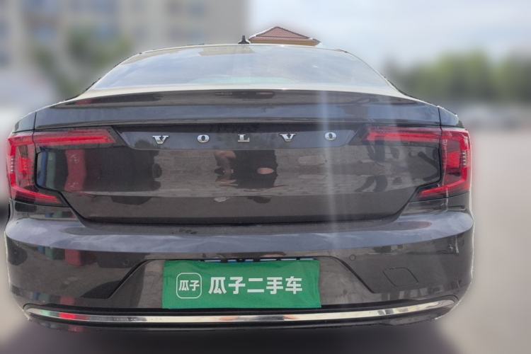 Used Volvo S90 2021 B5 Zhiyi Luxury Edition Rear