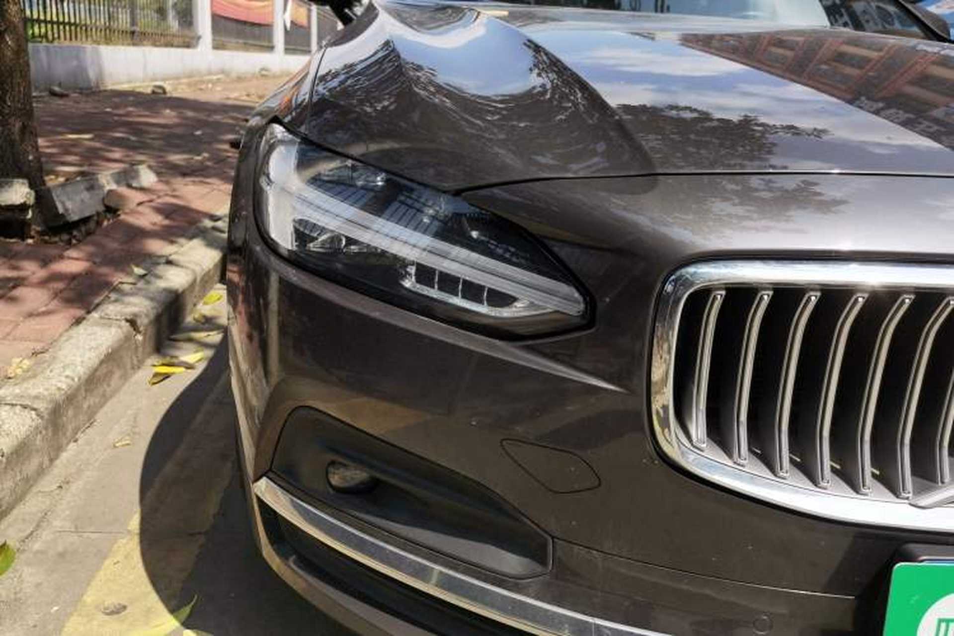 Used Volvo S90 2021 B5 Zhiyuan Luxury Edition Right Front Headlight