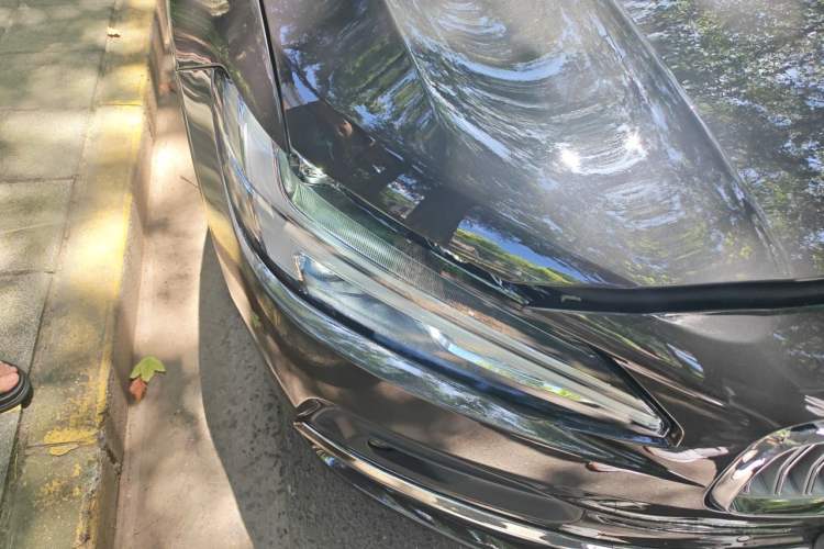 Used Volvo S90 2021 B5 Zhiyuan Luxury Edition Right Front Headlight