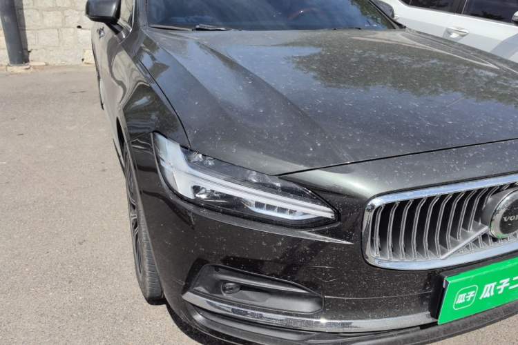 Used Volvo S90 2021 B5 Zhiyi Luxury Edition Right Front Headlight