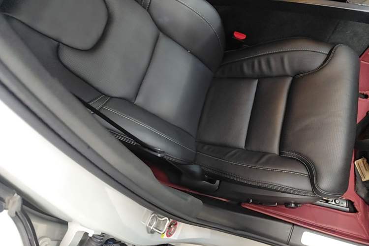 Used Volvo S90 2021 B5 Luxury Smart Edition Right Front Seat
