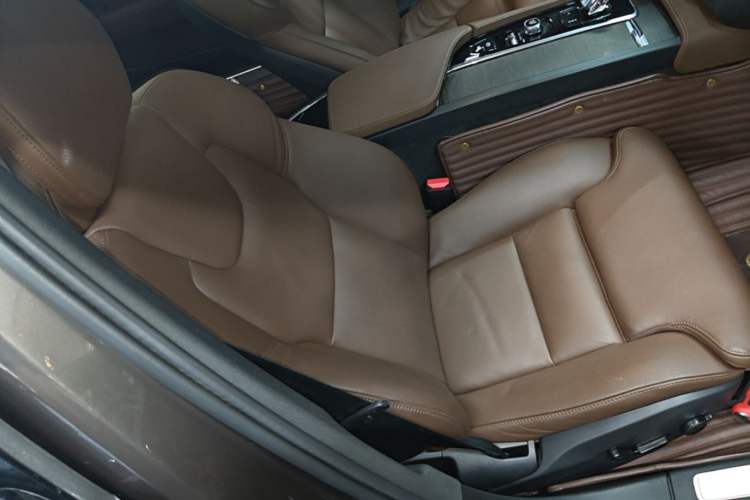 Used Volvo S90 2021 B5 Zhiyuan Luxury Edition Right Front Seat