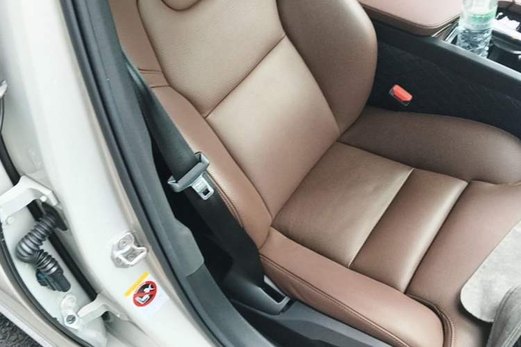 Used Volvo S90 2021 B5 Zhiyuan Luxury Edition Right Front Seat