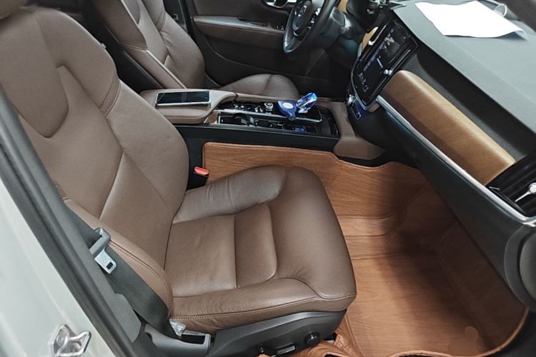 Used Volvo S90 2021 B5 Zhiyi Luxury Edition Right Front Seat