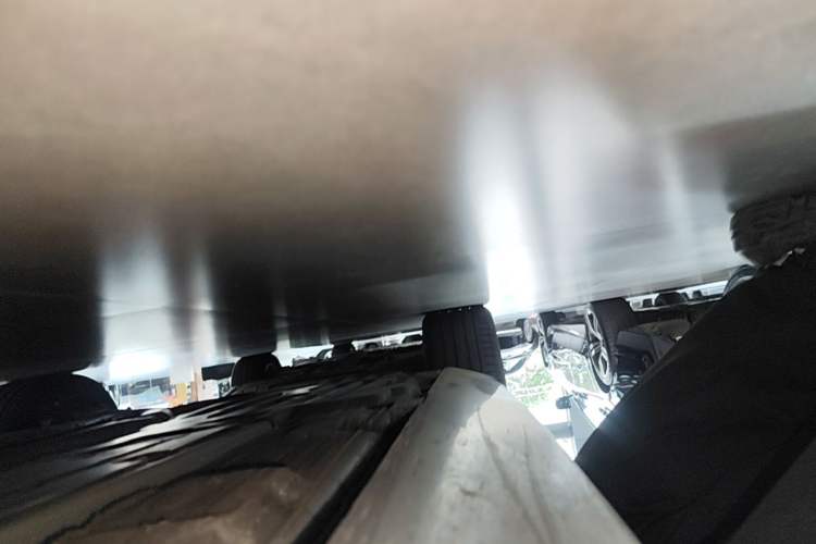 Used Volvo S90 2021 B5 Luxury Smart Edition Right Side Sill
