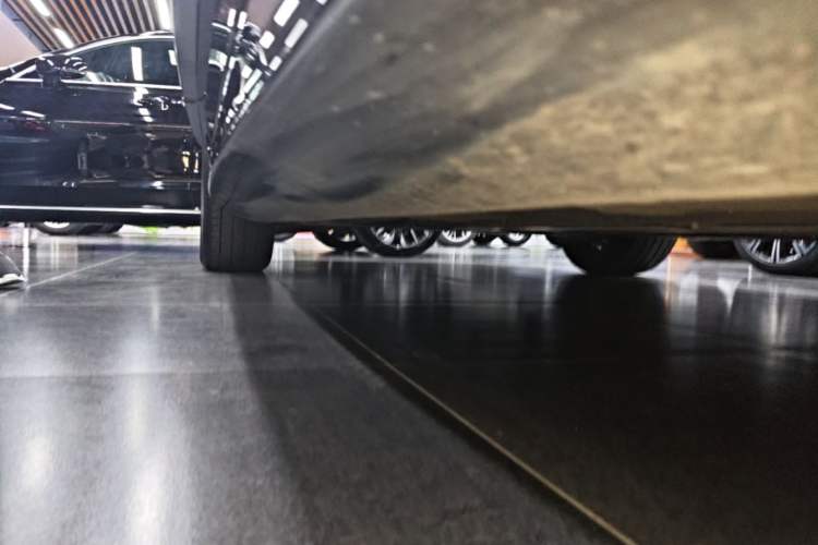 Used Volvo S90 2021 B5 Zhiyuan Luxury Edition Right Side Sill
