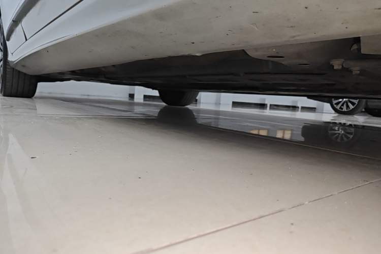 Used Volvo S90 2021 B5 Zhiyi Luxury Edition Right Side Sill