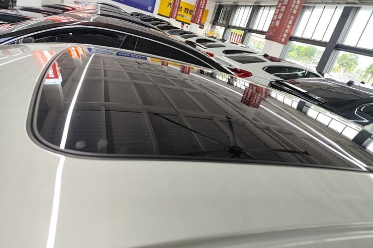 Used Volvo S90 2021 B5 Luxury Smart Edition Roof