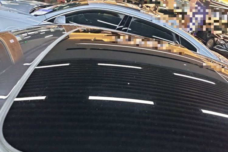 Used Volvo S90 2021 B5 Zhiyuan Luxury Edition Roof