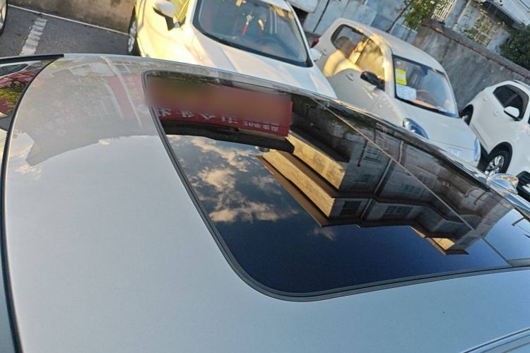 Used Volvo S90 2021 B5 Zhiyi Luxury Edition Roof