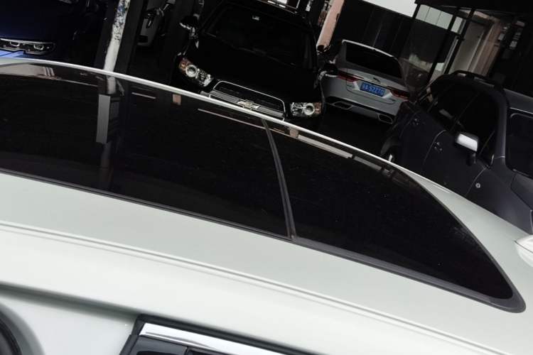 Used Volvo S90 2021 B5 Zhiyuan Luxury Edition Roof
