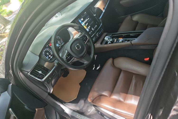Used Volvo S90 2021 B5 Zhiyuan Luxury Edition Steering Wheel