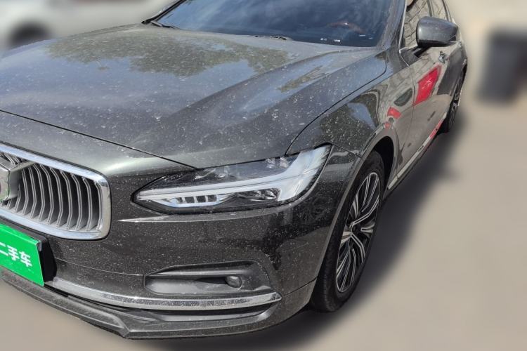 Used Volvo S90 2021 B5 Zhiyi Luxury Edition Guazi used car, China used car export, Used car for sale, Used  cars, Cheapest cars for sale