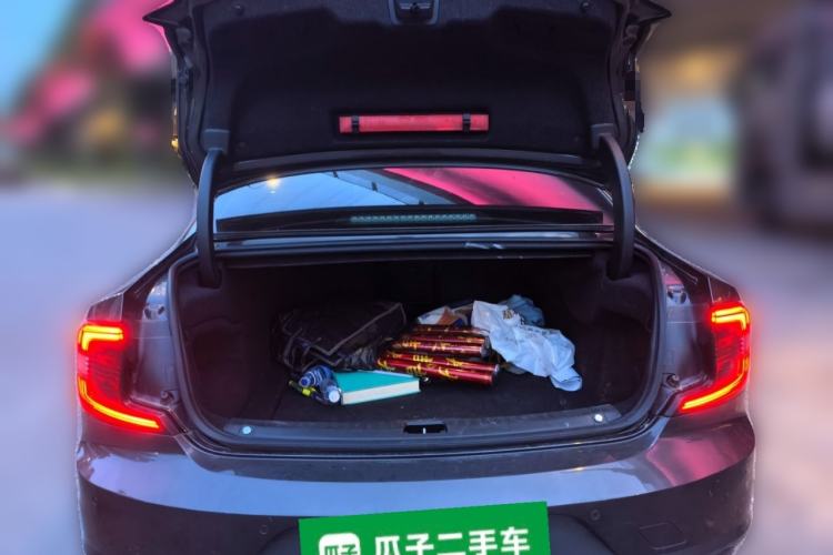 Used Volvo S90 2021 B5 Zhiyi Luxury Edition Trunk