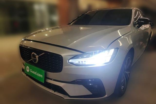 Used Volvo S90 2021 B5 Zhiyi Sport Edition