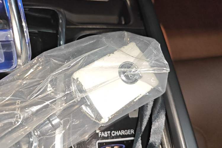 Used Volvo S90 2021 B5 Zhiyi Luxury Edition Vehicle Key