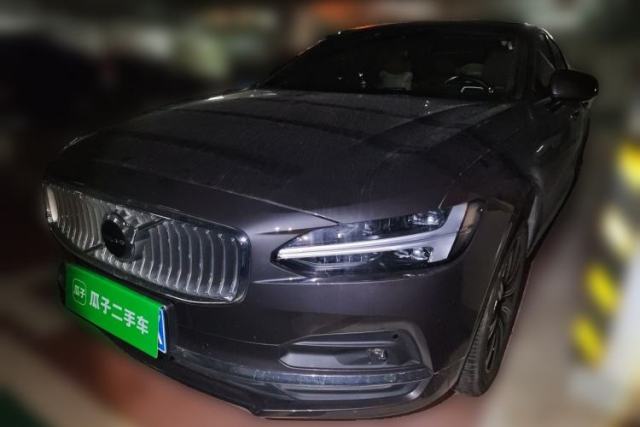 Used Volvo S90 2021 B5 Zhiyi Luxury Edition