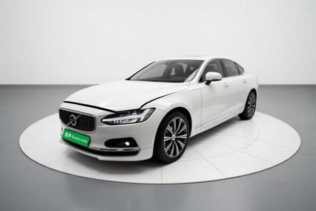 Volvo S90 2021 B5 Zhiyuan Luxury Edition de segunda mano