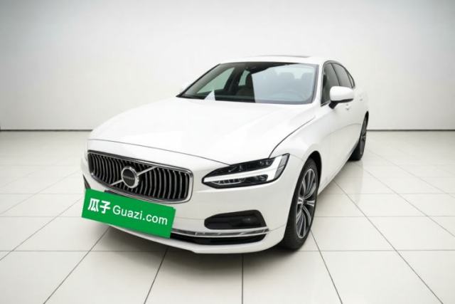 Używany Volvo S90 2021 B5 Zhiyi Luxury Edition