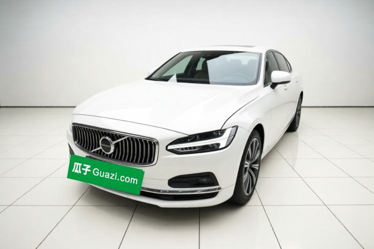 Used Volvo S90 2021 B5 Zhiyi Luxury Edition Guazi used car, China used car export, Used car for sale, Used  cars, Cheapest cars for sale