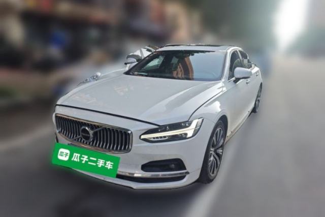 Used Volvo S90 2021 B5 Zhiyi Luxury Edition