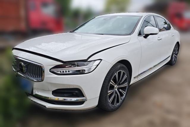 Used Volvo S90 2021 B5 Zhiyi Luxury Edition