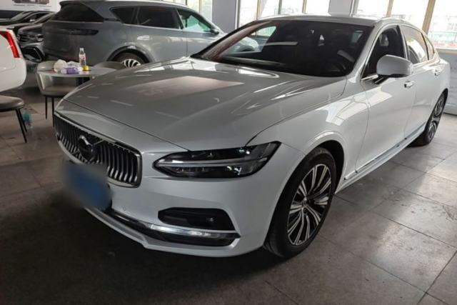 Used Volvo S90 2021 B5 Zhiyuan Luxury Edition