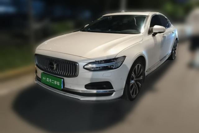 Used Volvo S90 2021 B5 Luxury Smart Edition