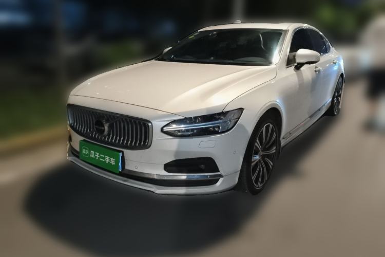 Used Volvo S90 2021 B5 Luxury Smart Edition Guazi used car, China used car export, Used car for sale, Used  cars, Cheapest cars for sale