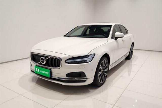 Used Volvo S90 2021 B5 Luxury Smart Edition