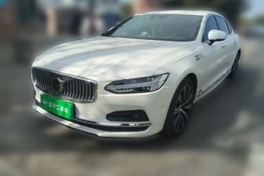 Used Volvo S90 2021 B5 Luxury Smart Edition