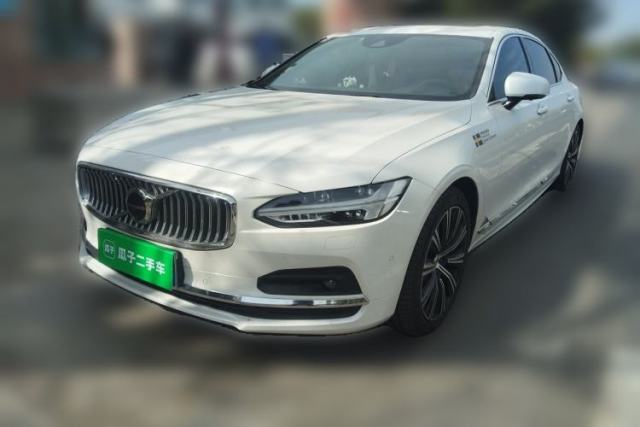Used Volvo S90 2021 B5 Luxury Smart Edition