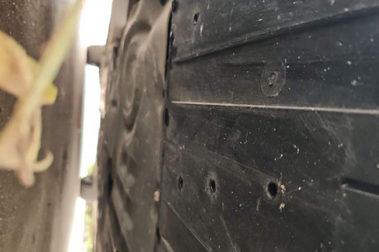 Used Volvo S90 2021 B5 Zhiyi Luxury Edition Chassis Front