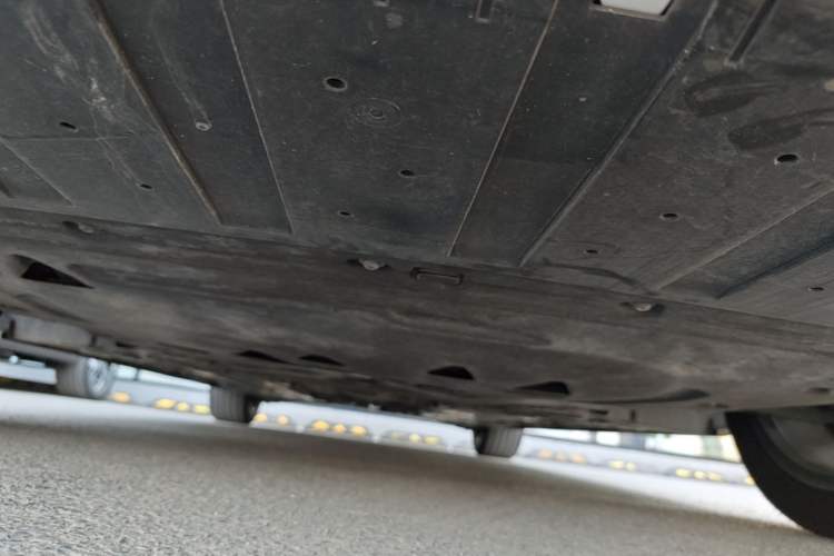 Used Volvo S90 2021 B5 Zhiyuan Luxury Edition Chassis Front